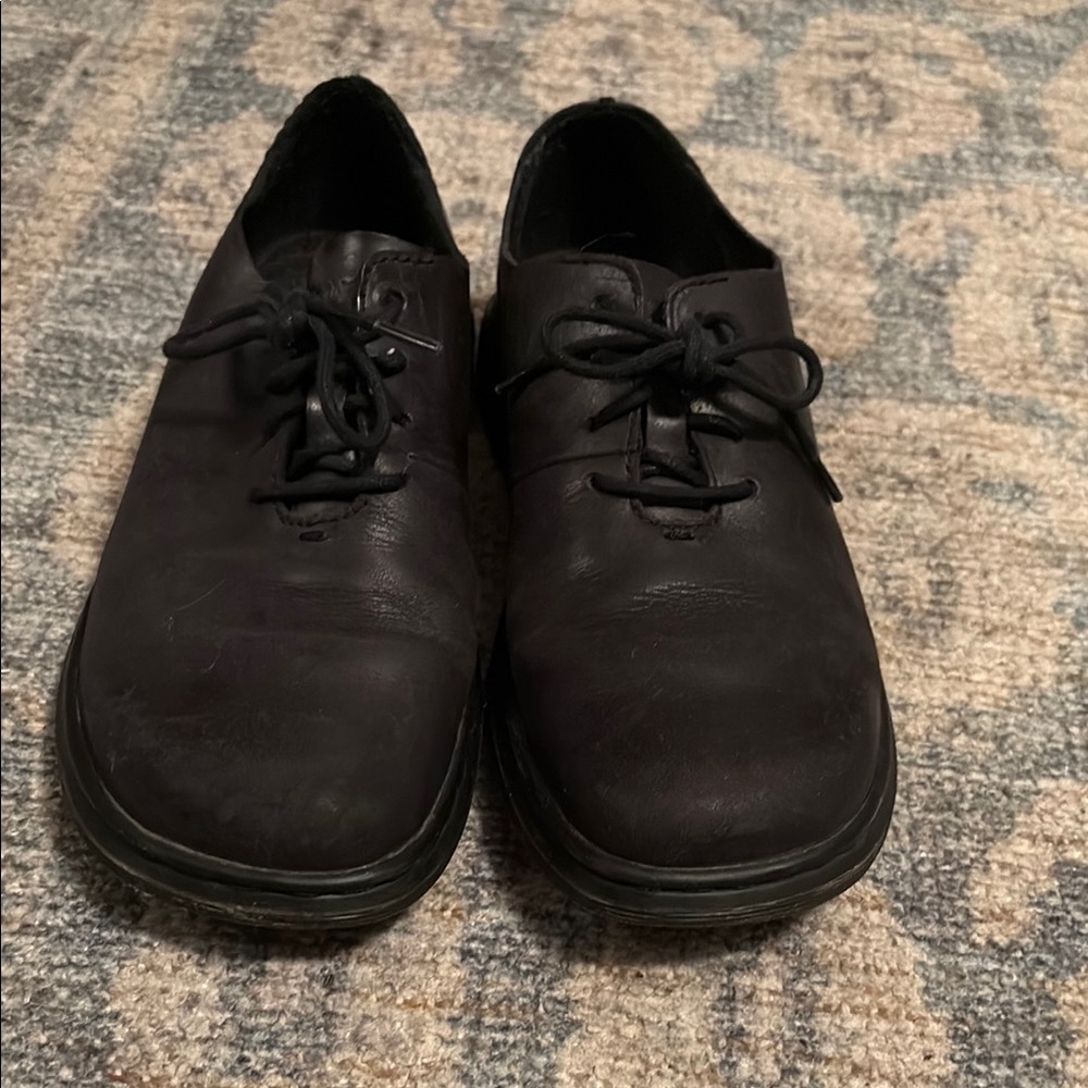 Black Doc Martens